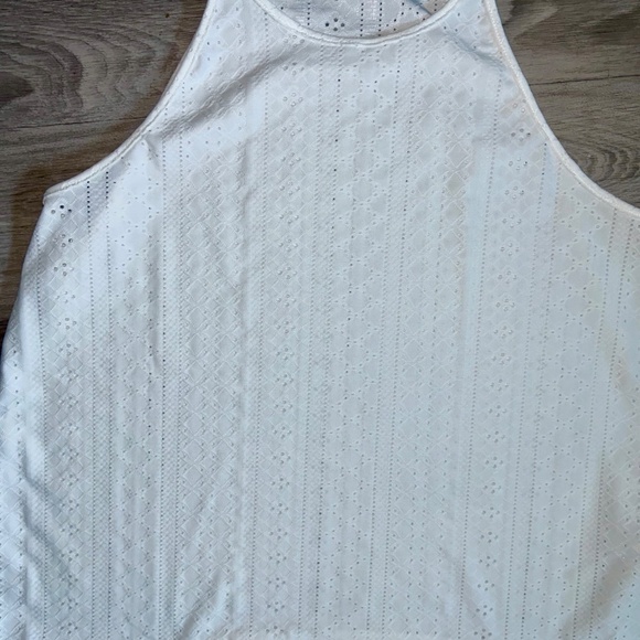 Women’s plus size XXL white tank top - Picture 2 of 3